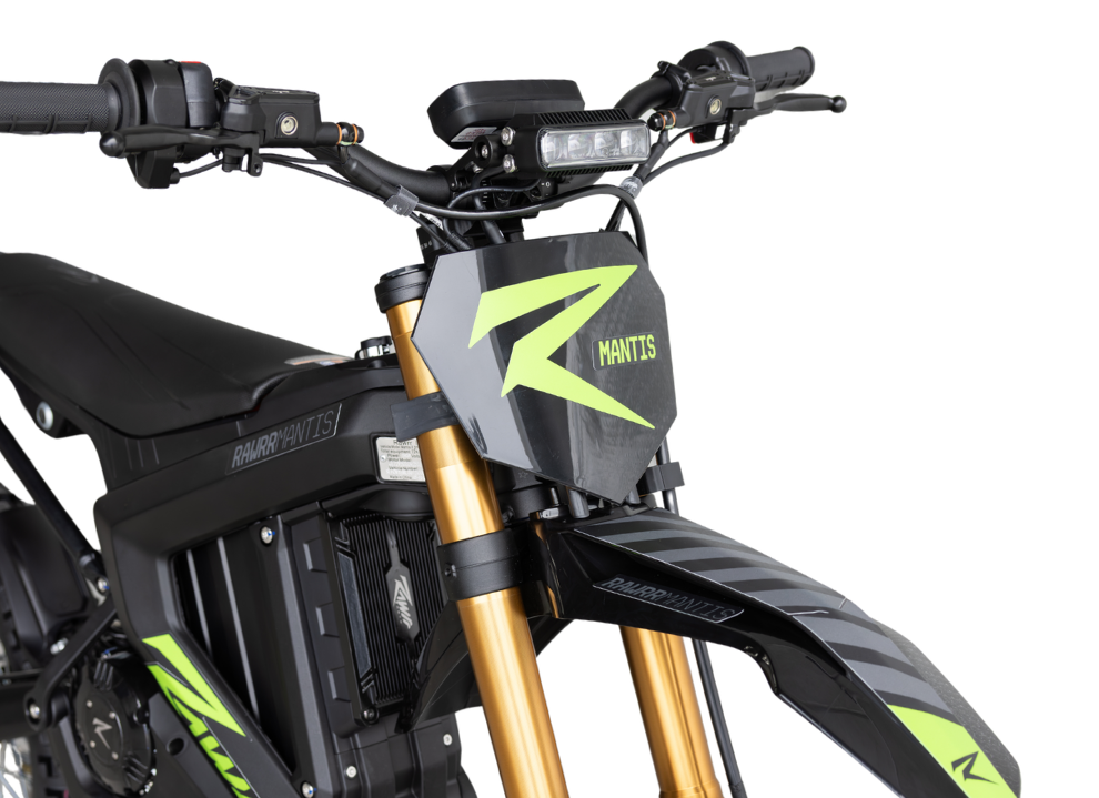 2026 Rawrr Mantis X Pro